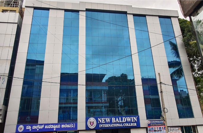 New B Banaswadi