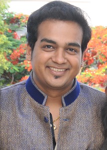Keerthi Maharaj