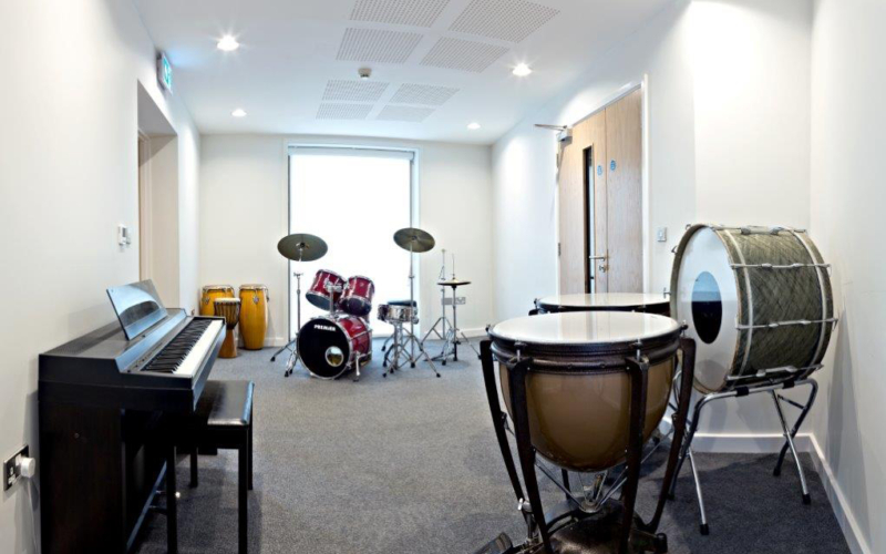 Music Rooms
