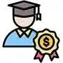 Scholarship Amount Icon