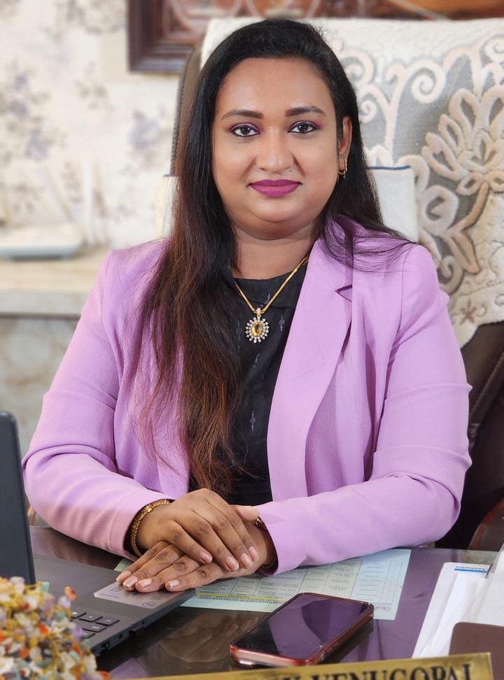 Hamsa Venugopal