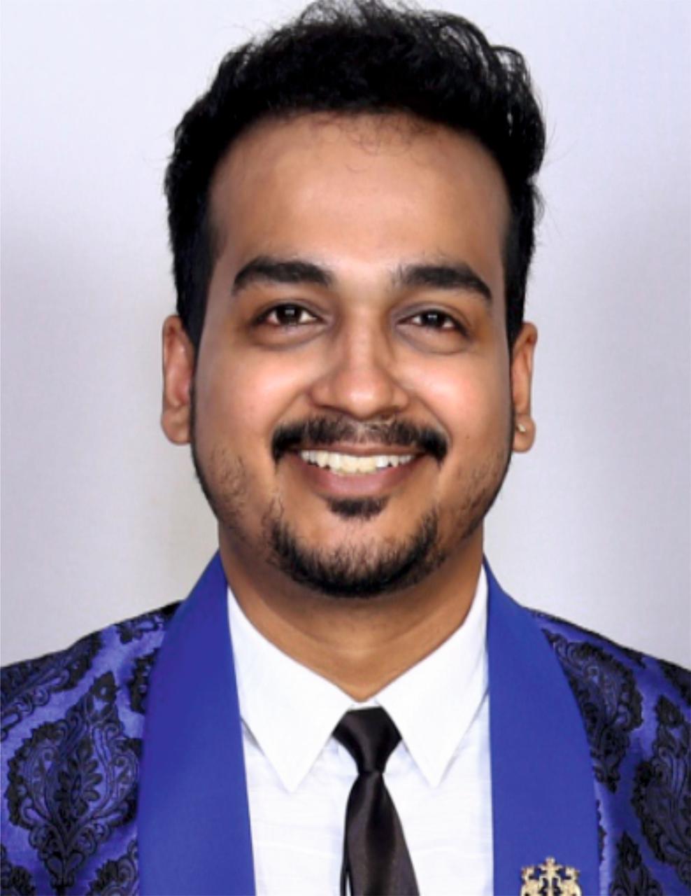 Keerthi Maharaj